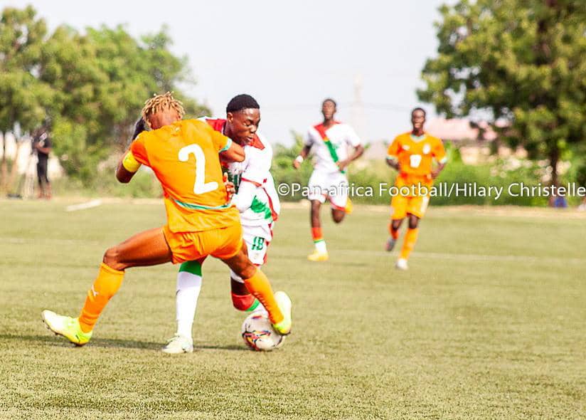 WAFU-B U-20: Ivory Coast and Niger claim wins to kick off Group B