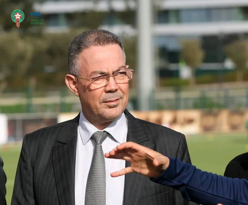 Algerians welcome in Morocco for WAFCON, says Moroccan federation president