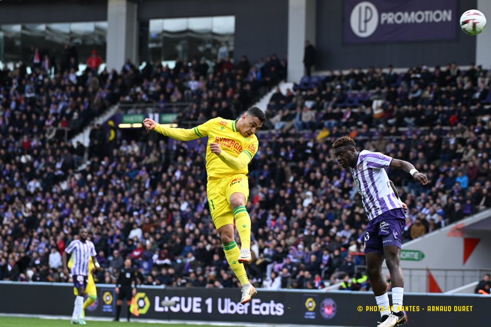 Al Ahly opens negotiations with Nantes for Mostafa Mohamed