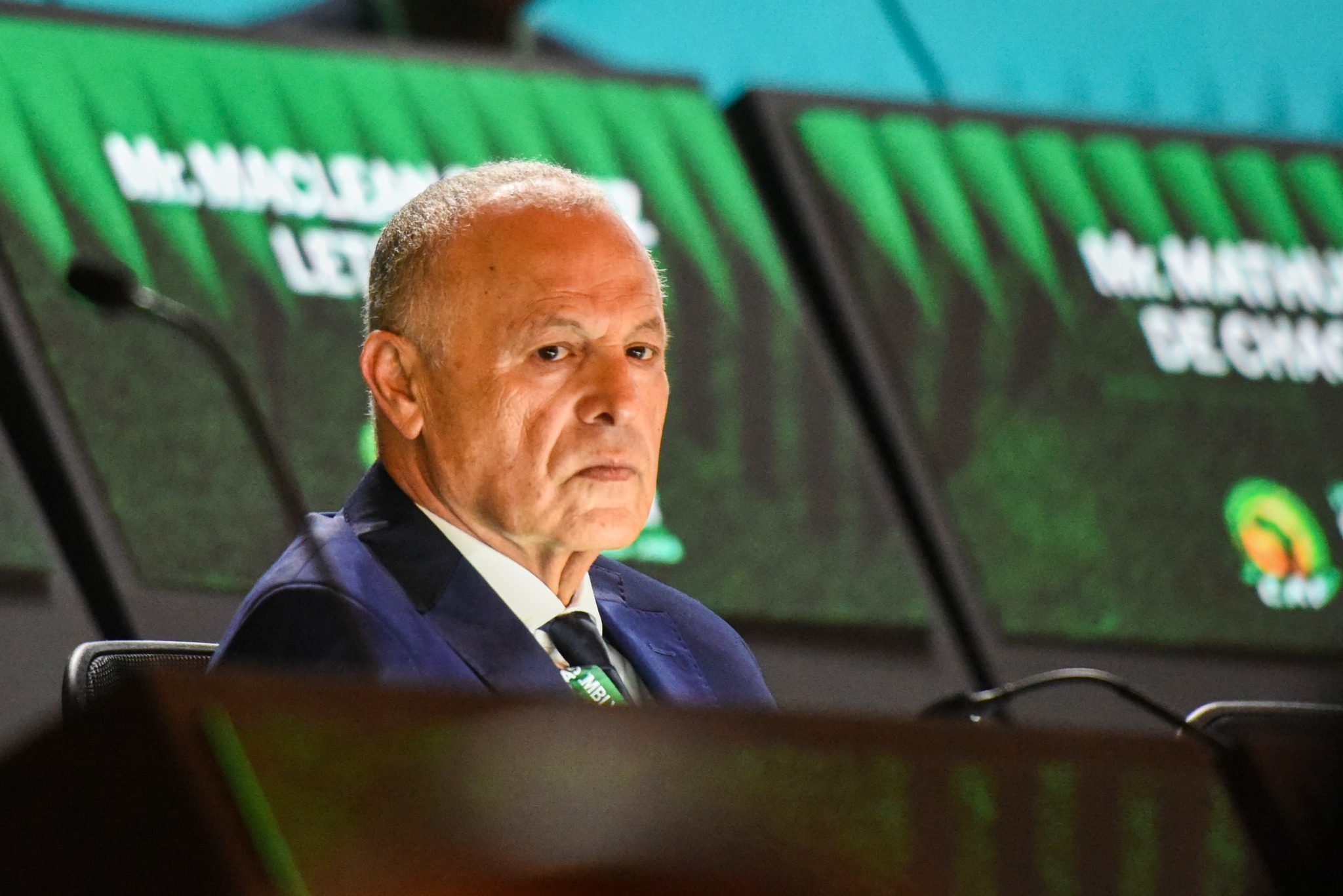 Egyptian FA president Hany Abou Rida voted in as president of UNAF, elected to FIFA Council