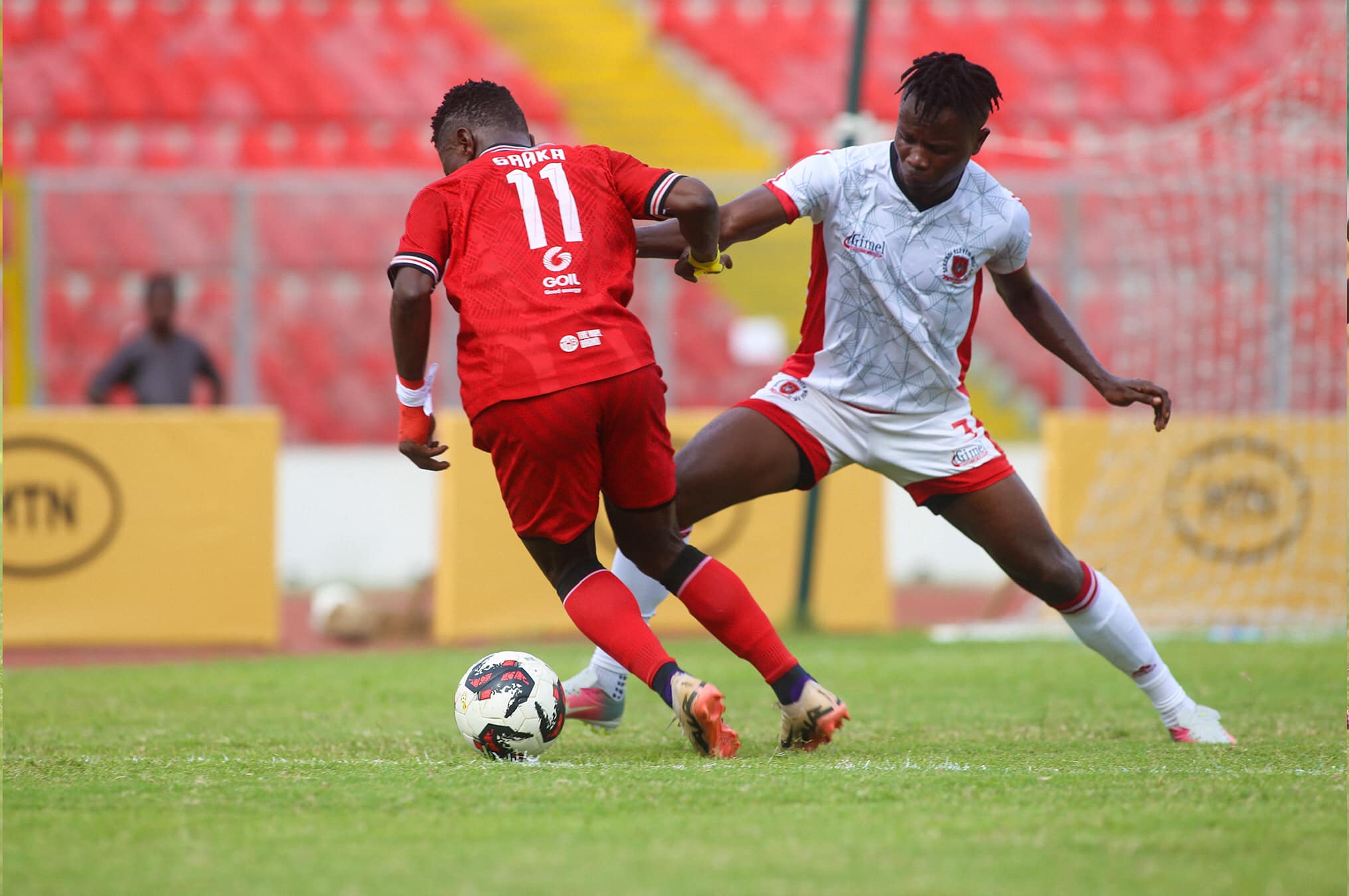 MTN FA Cup: Asante Kotoko book quarter final slot