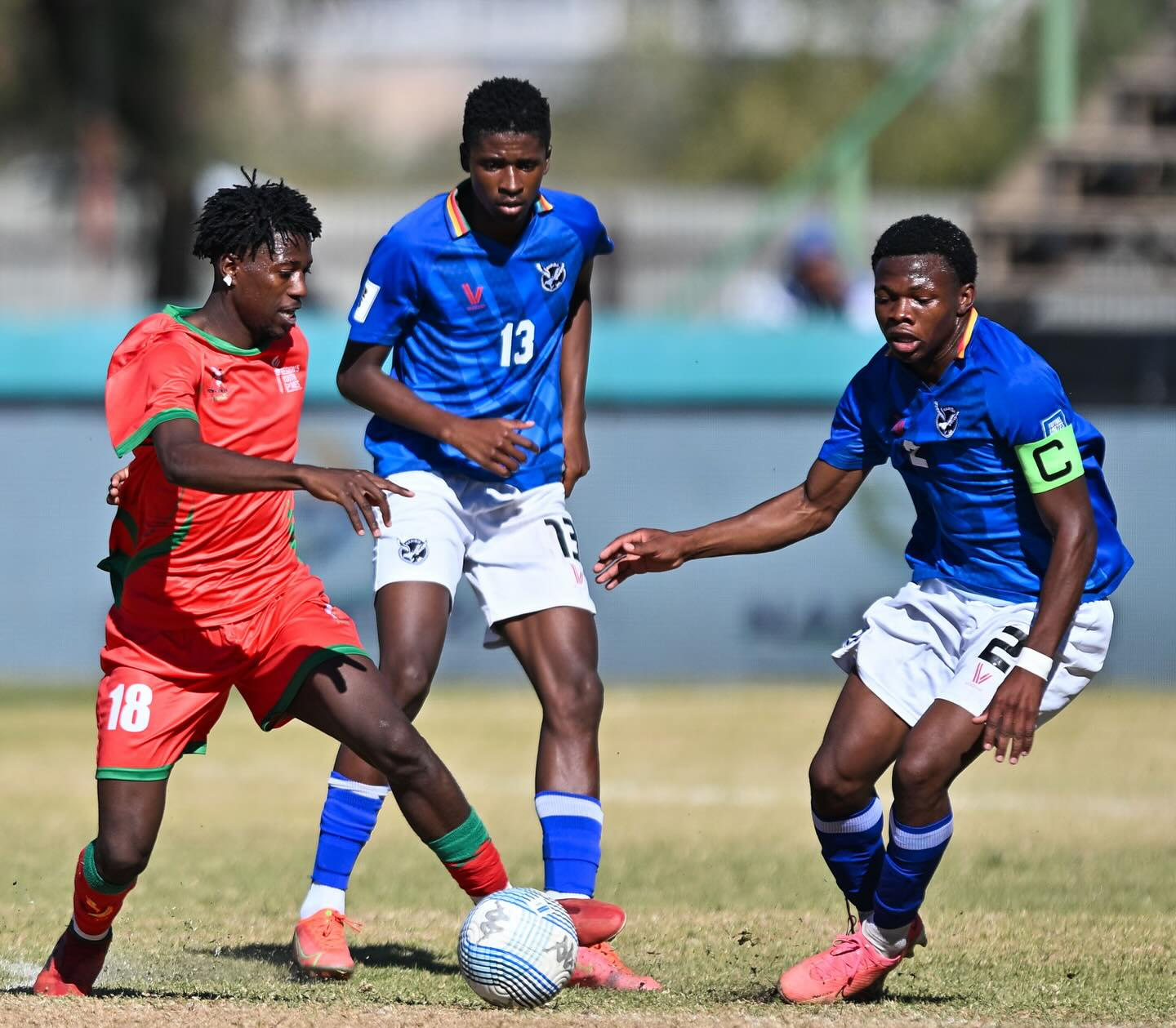 COSAFA U-20:  Angola and Malawi to the semifinals; Namibia and Botswana girls follow suit