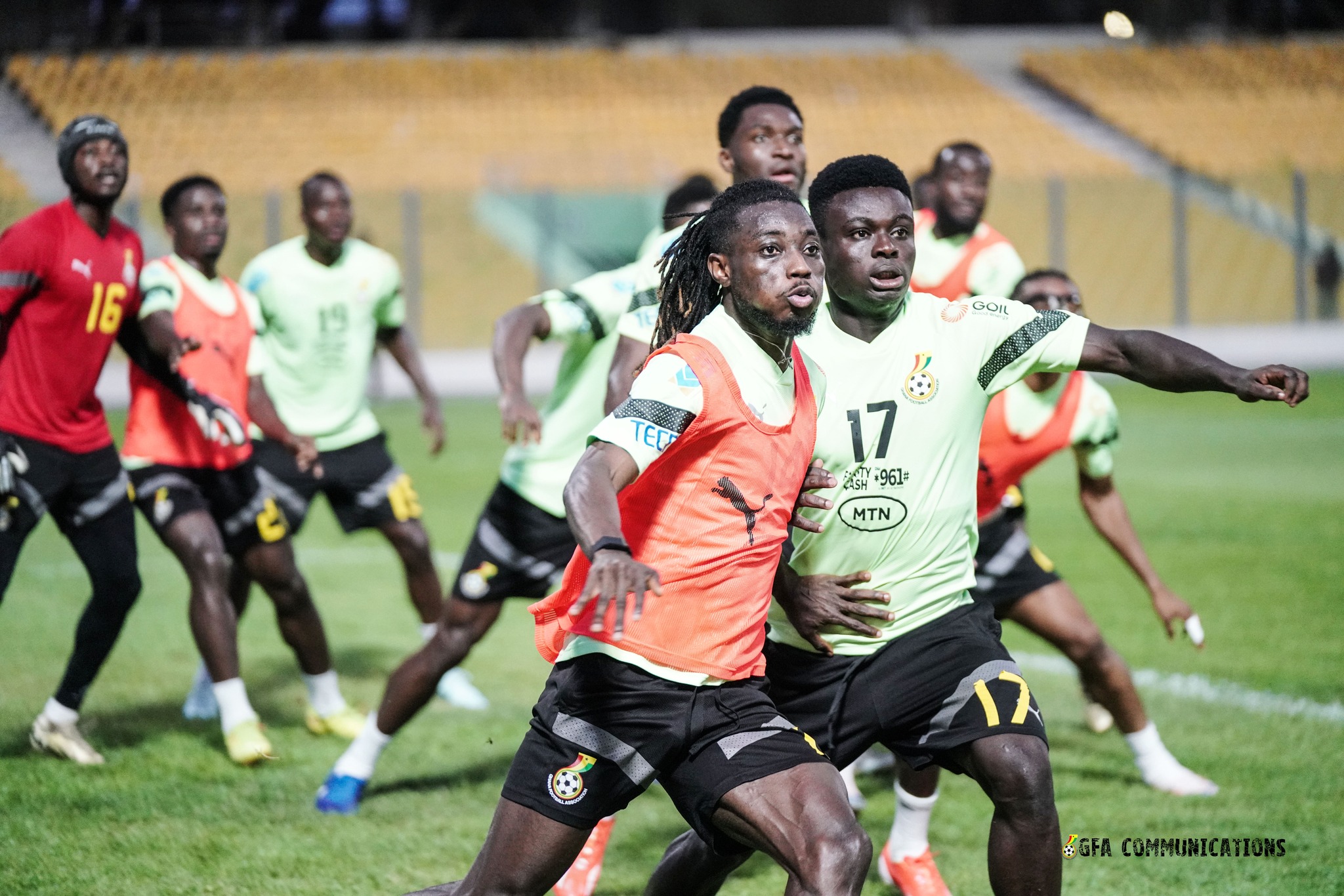 “Ghana has no business at the World Cup if they can’t beat Chad and Madagascar” – Agyemang Badu