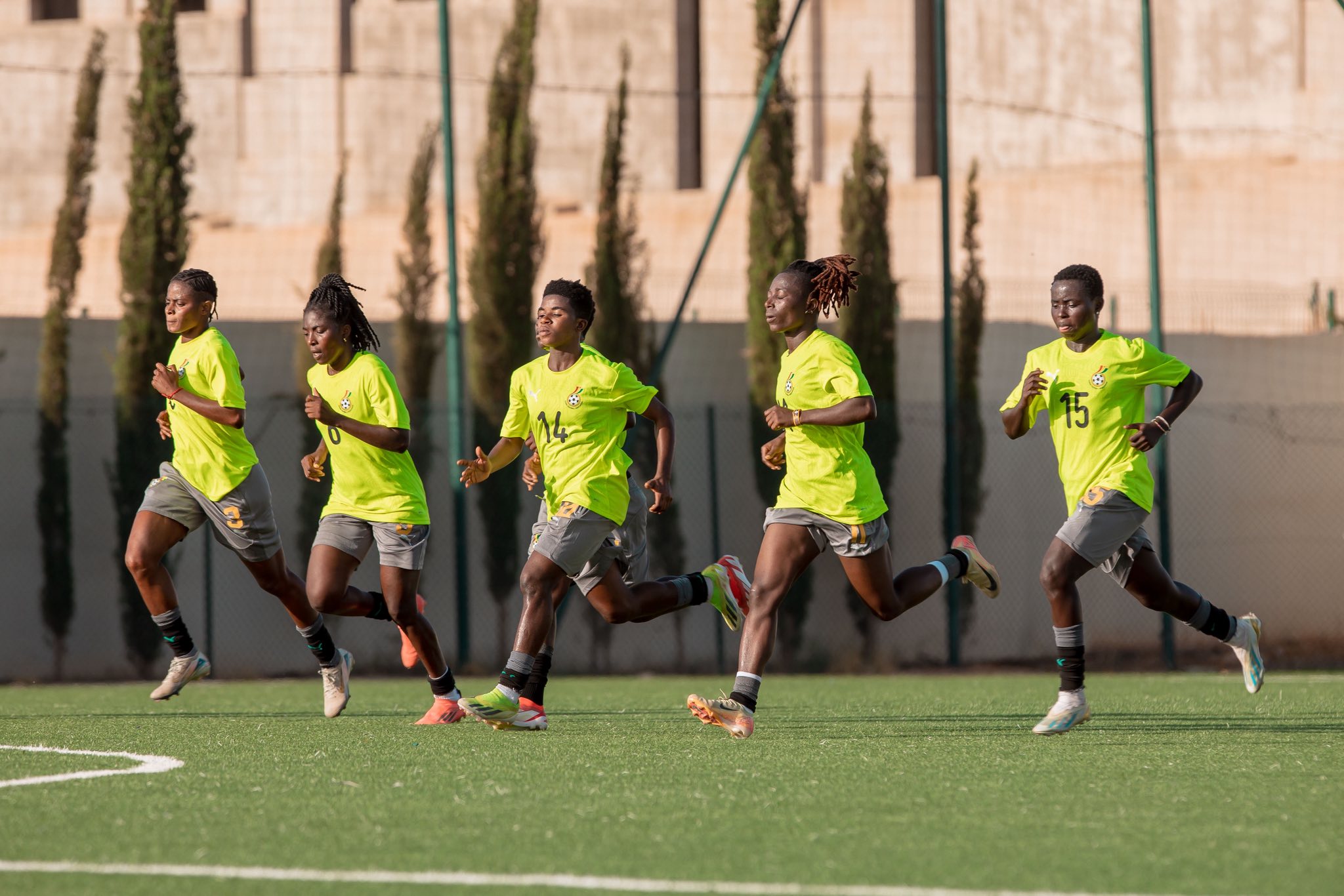 WAFCON 2024: Ghana government pledges massive support for Black Queens