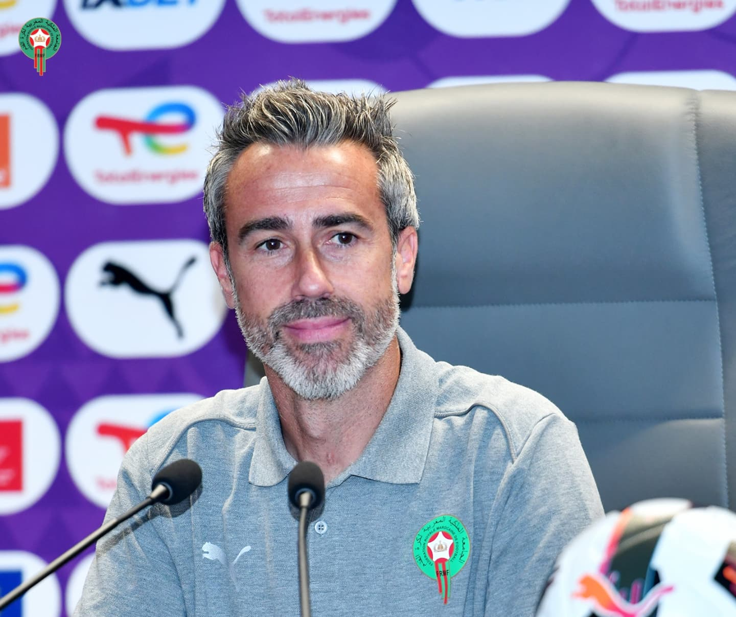 Jorge Vilda avant Maroc–Zambie : « Le premier match est important, mais ce n’est pas une finale »