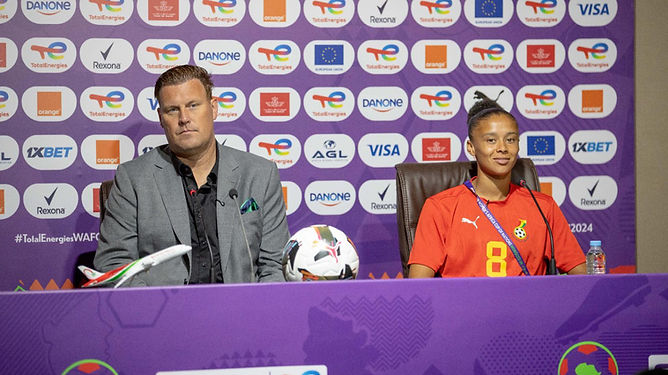 WAFCON 2024: “Ghana needs to create better chances against Algeria” – Björkegren