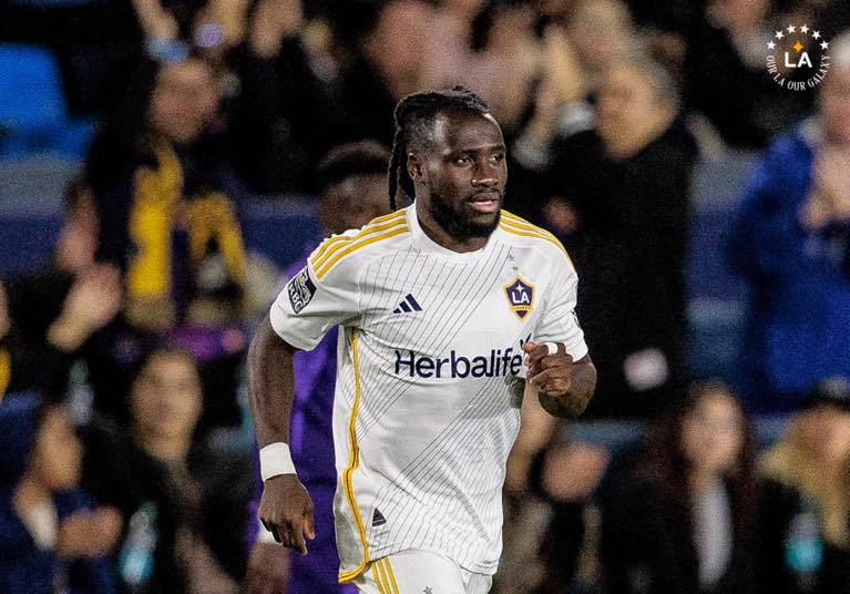 MLS: Paintsil brace puts Los Angeles Galaxy beyond reach of Vancouver