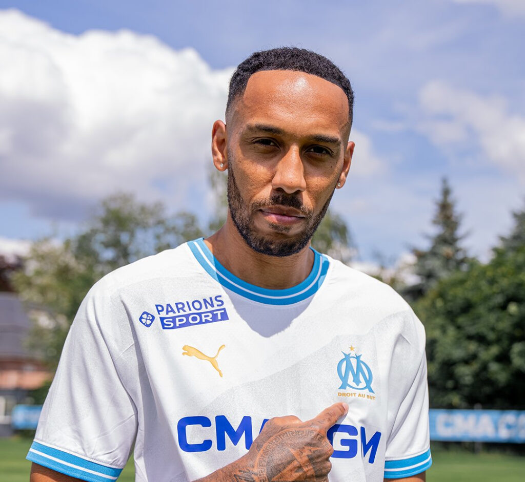 Vers un retour en France de Pierre-Emerick Aubameyang