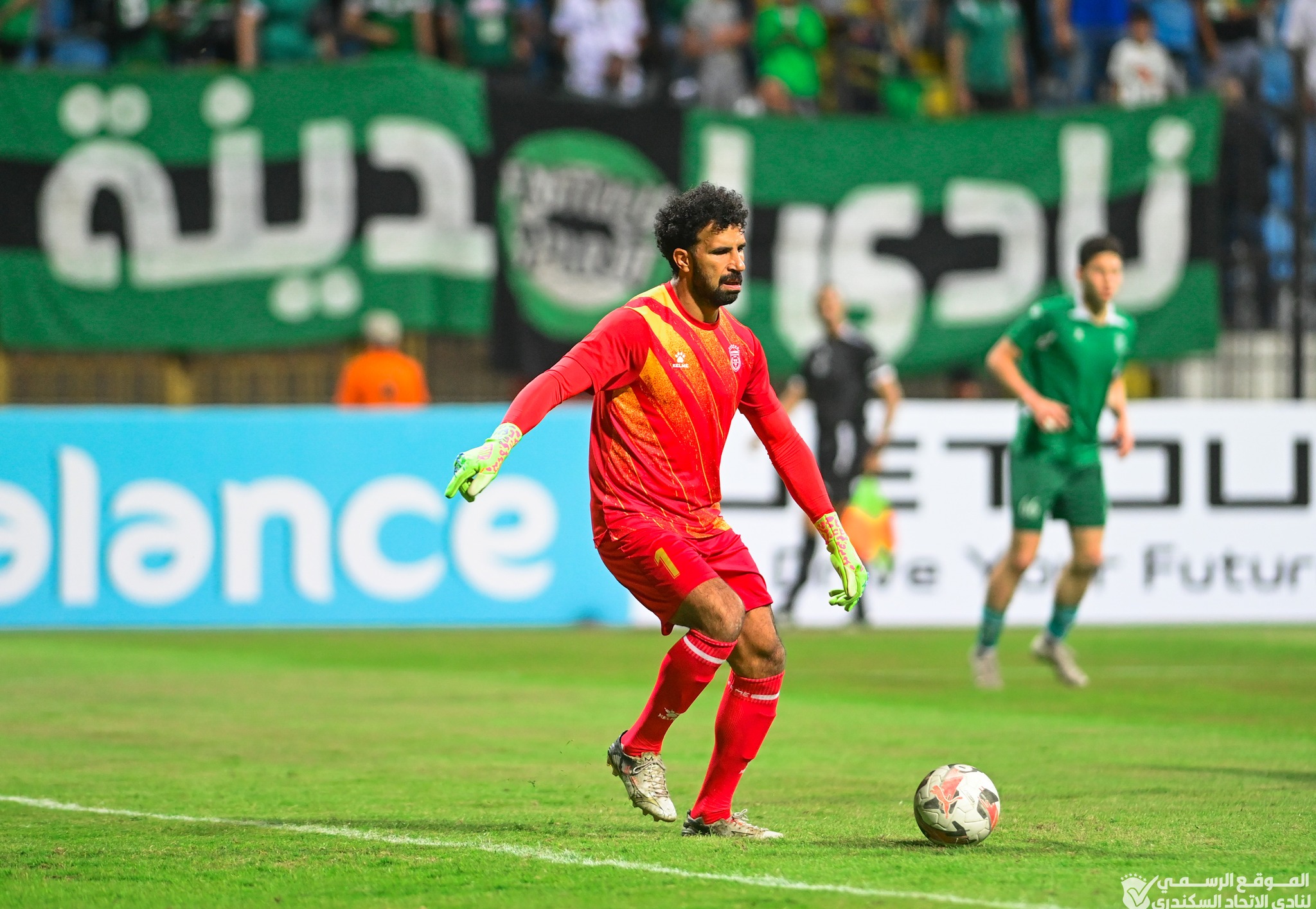Zamalek announce signing of veteran goalkeeper Mahdy Soliman