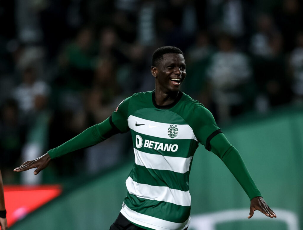 Ousmane Diomande moves closer to Crystal Palace