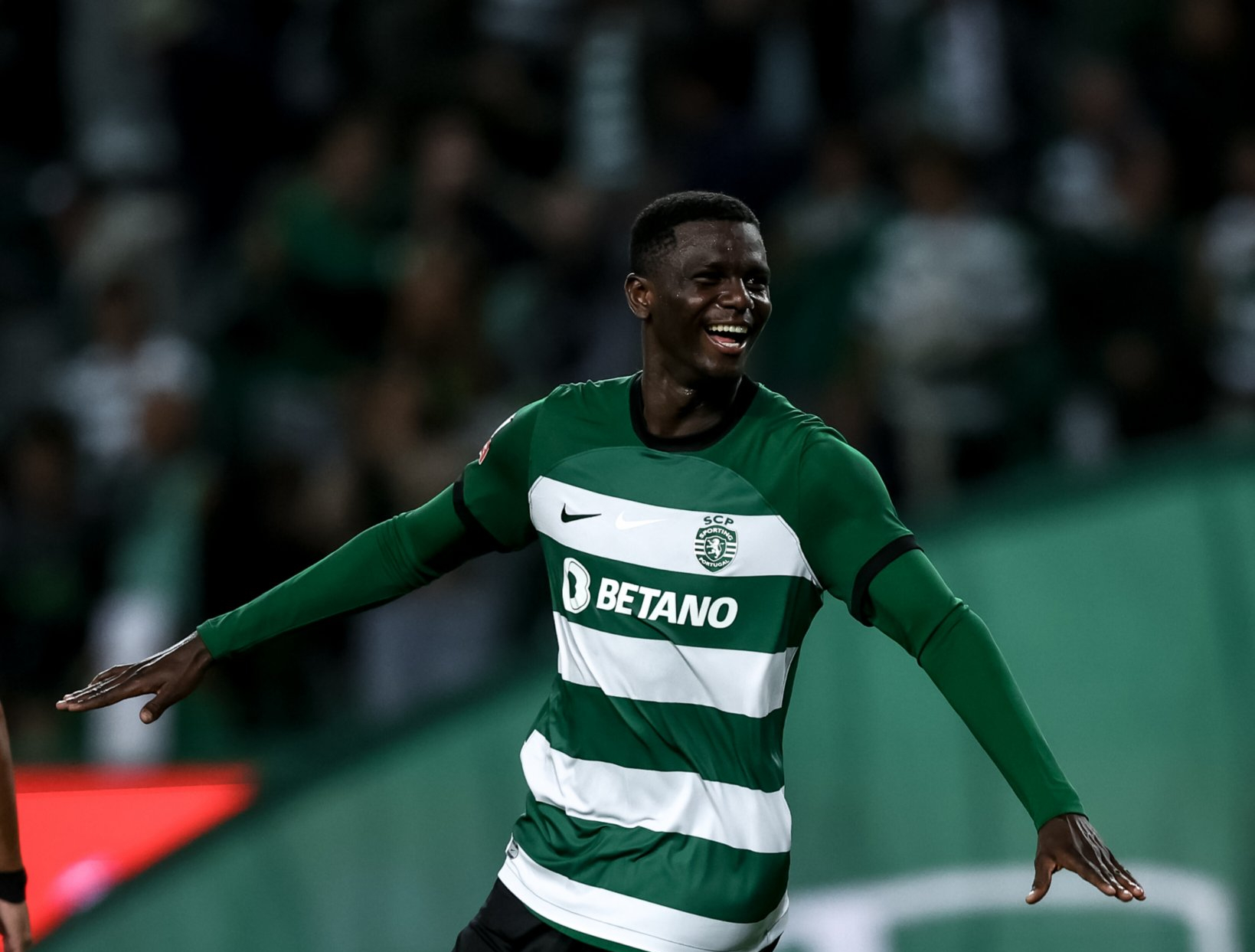 Ousmane Diomande moves closer to Crystal Palace