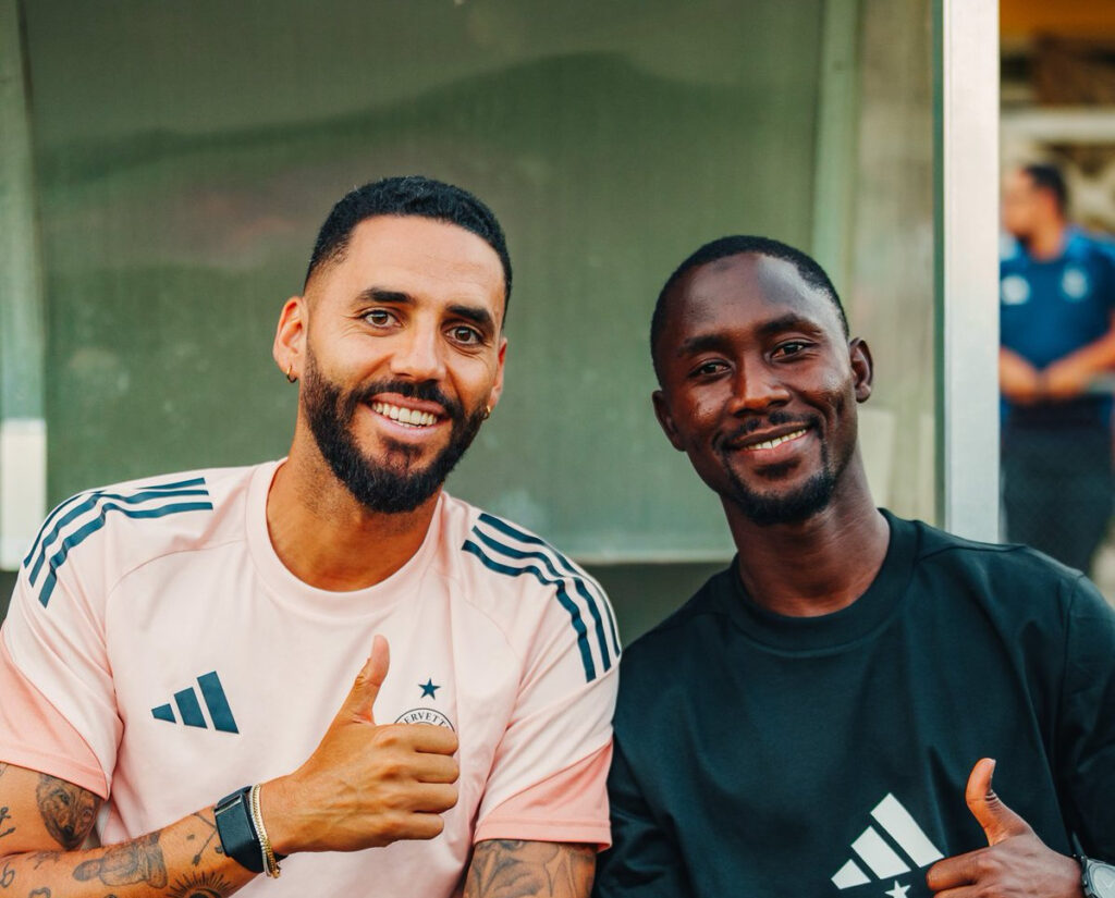 African duo Dylan Bronn and Ablie Jallow join Swiss club Servette FC