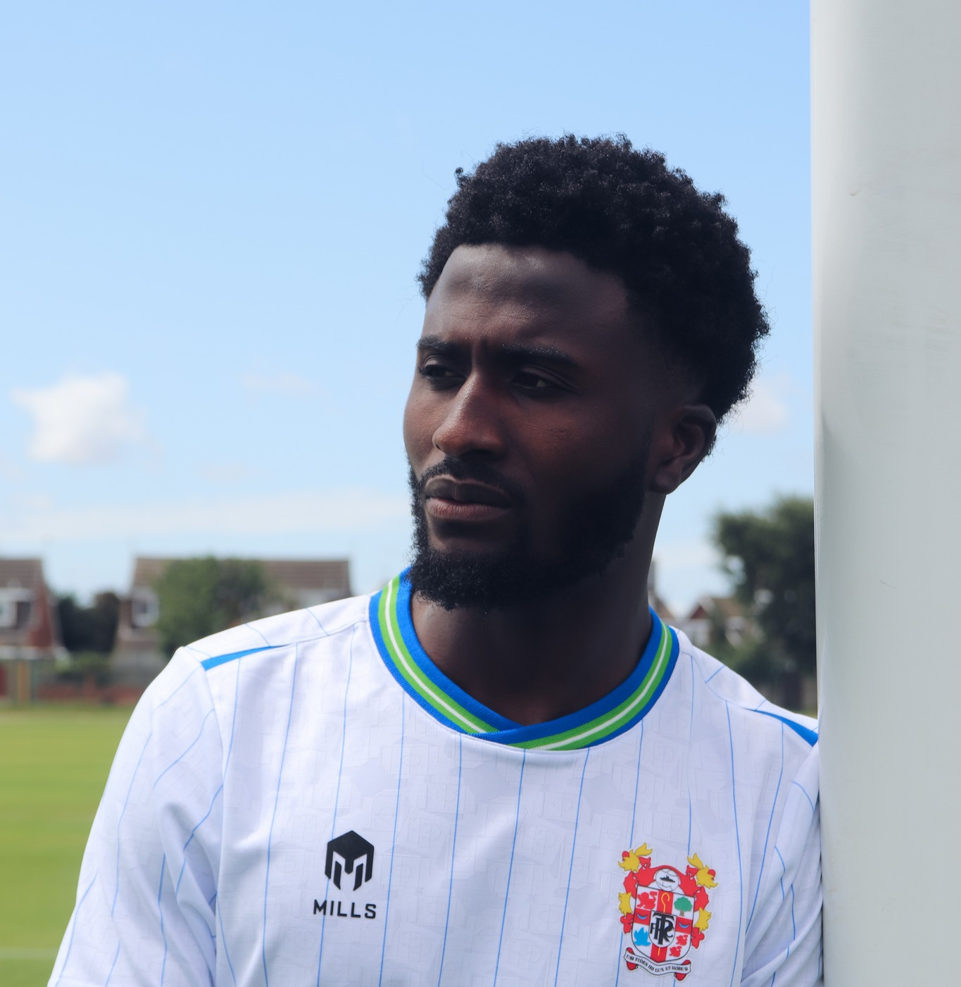Tranmere Rovers complete move for Liberia midfielder Nohan Kenneh