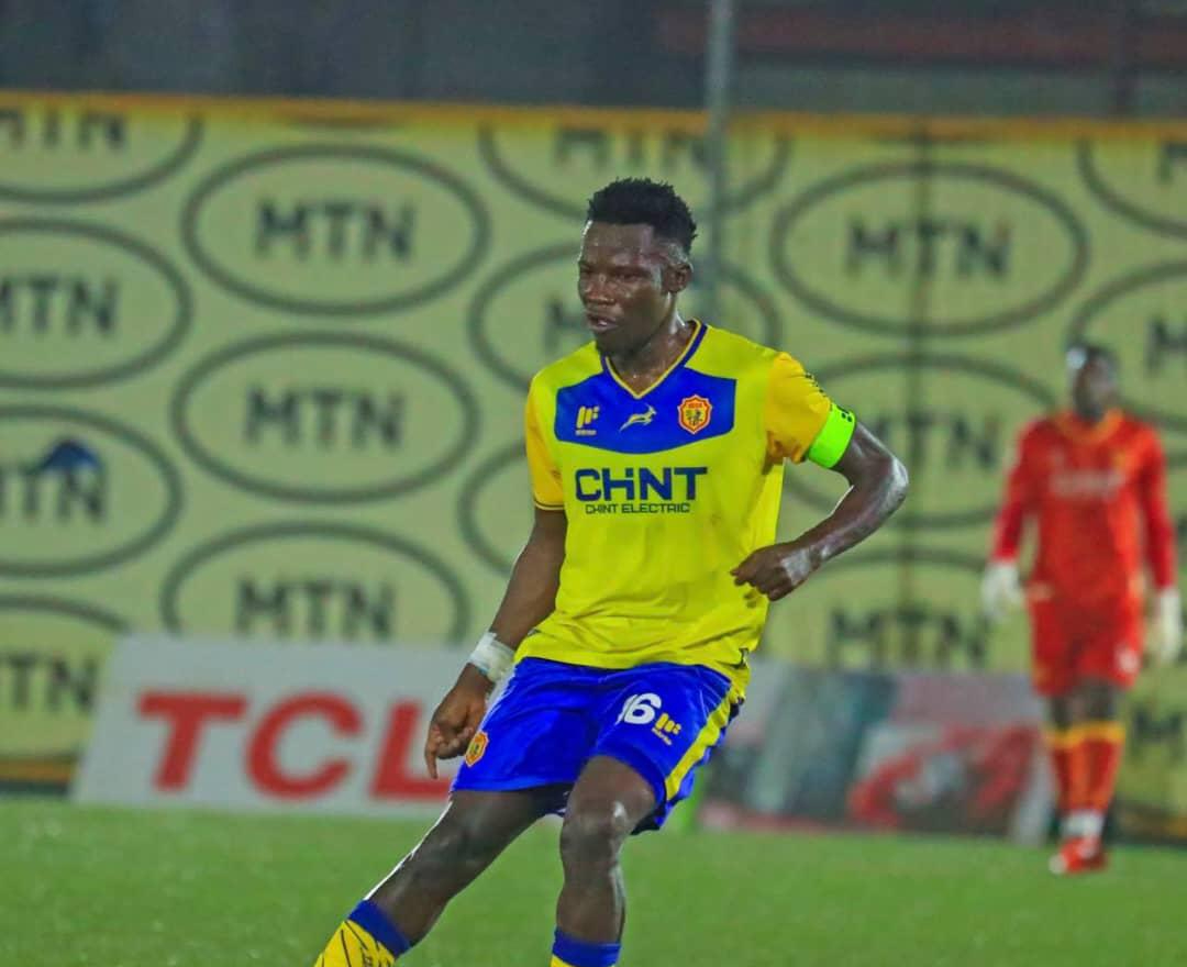 Filbert Obenchan extends stay at KCCA