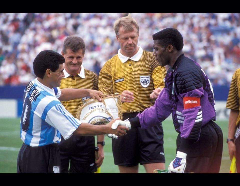 Former Nigeria World Cup goalkeeper Peter Rufai dies at 61