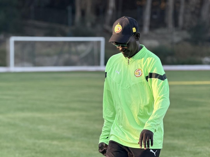 Senegal coach Cissé stresses focus after dominant WAFCON start