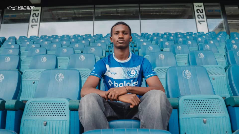 Mamadou Aliou Diallo rejoint officiellement le KAA Gent