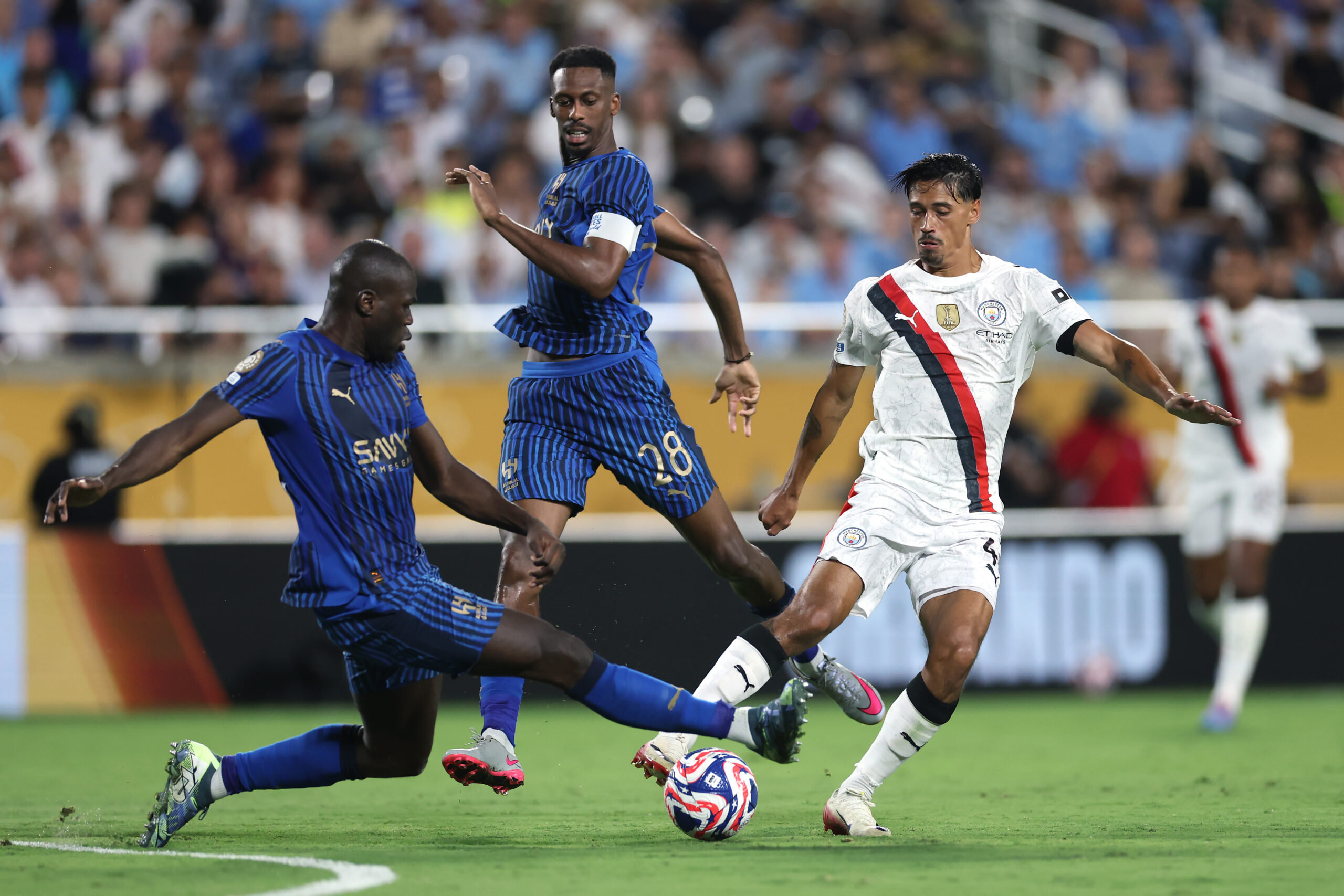 ‘Al Hilal wanted to show talent’ – Koulibaly on Man City upset