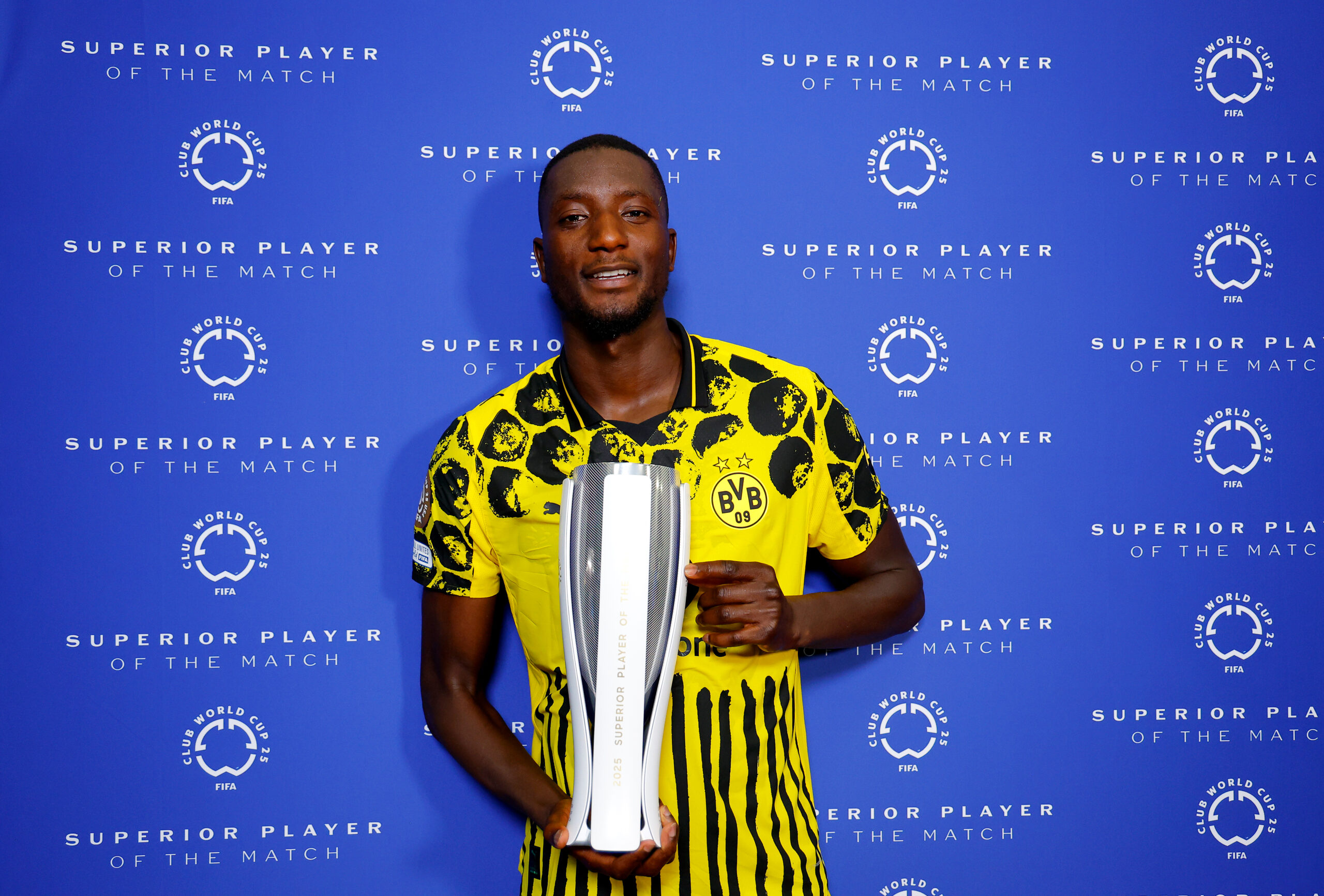 Former manager Matarazzo gushes about Dortmund striker Guirassy after brace against Monterrey