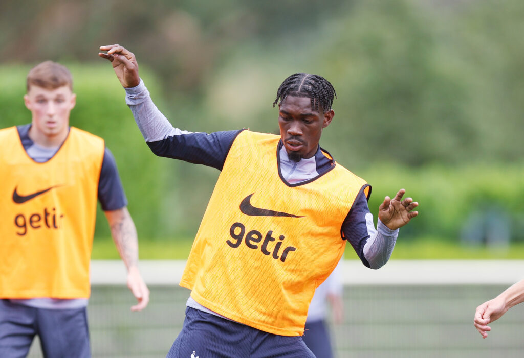 Yves Bissouma dans le viseur de la Juventus