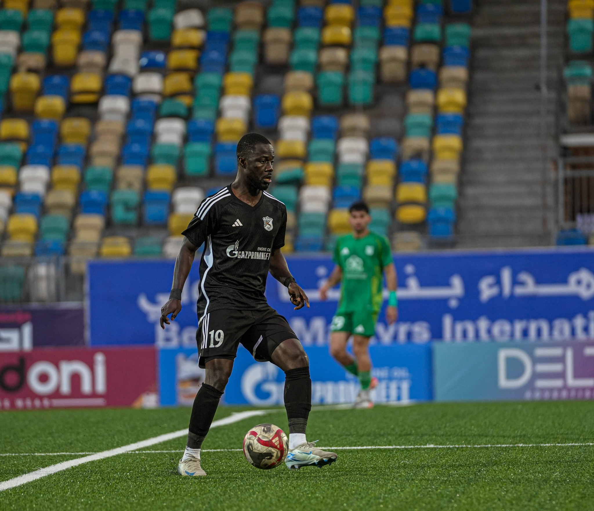 Richard Boadu signe au Club Africain de Tunis