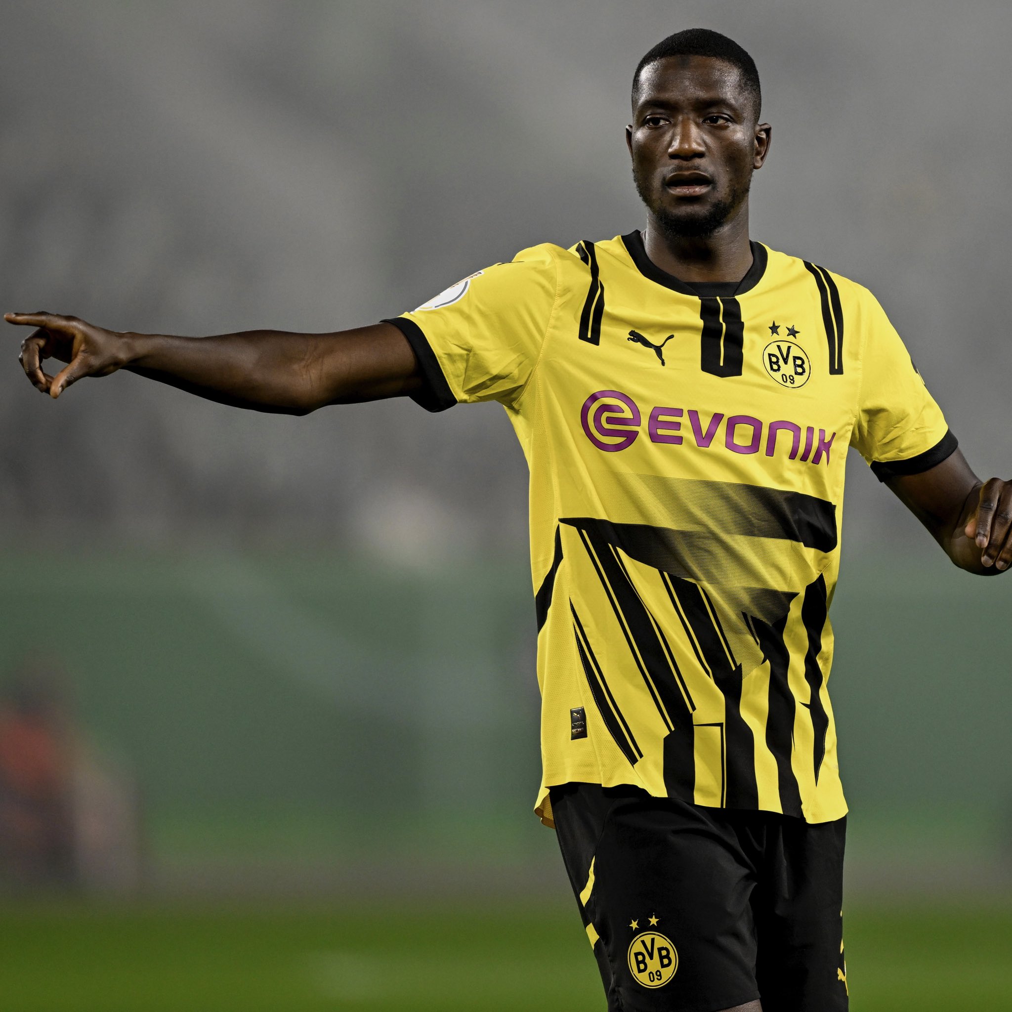 UEFA Champions League: Guirassy draws penalty, assists match winner as Dortmund advance