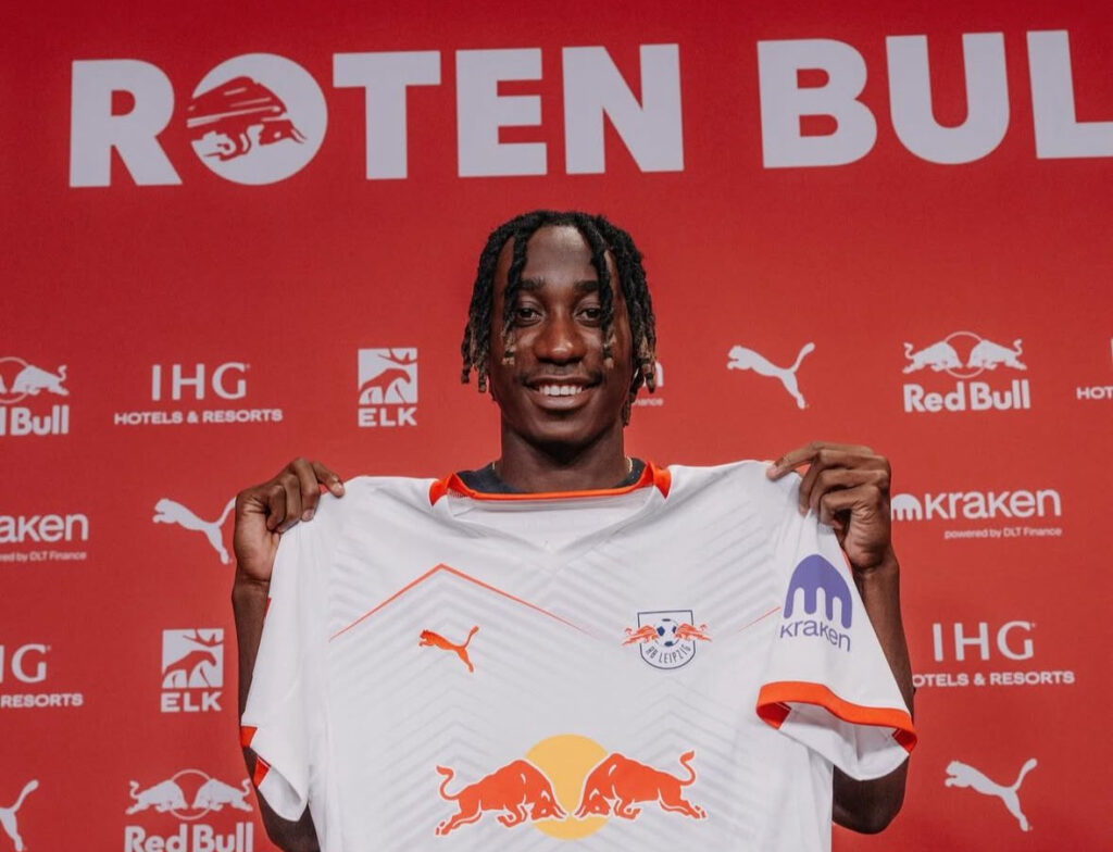Leipzig annonce la signature de Yan Diomandé