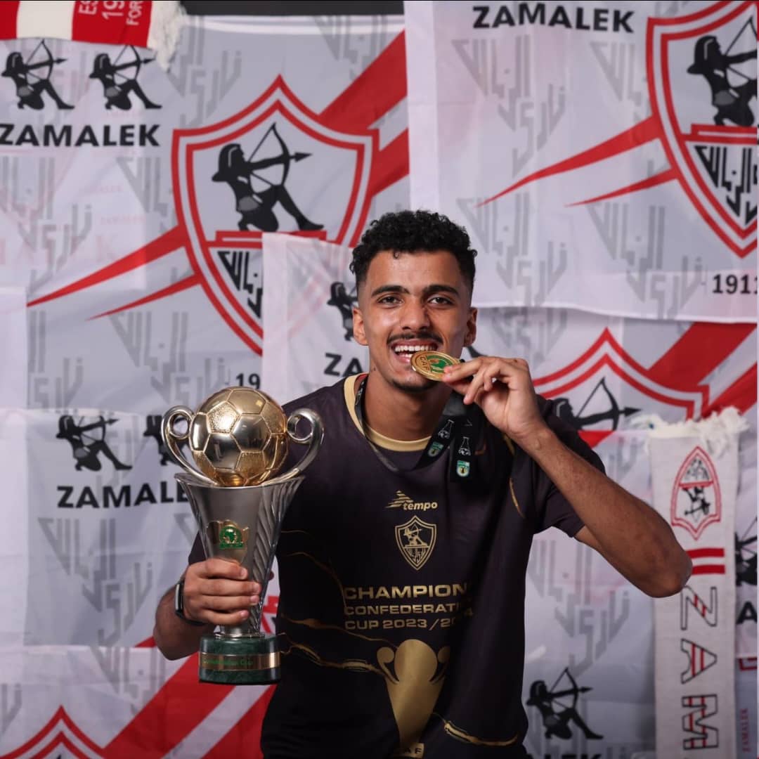 Le CSKA Moscou envisage de recruter Hossam Abdelmaguid