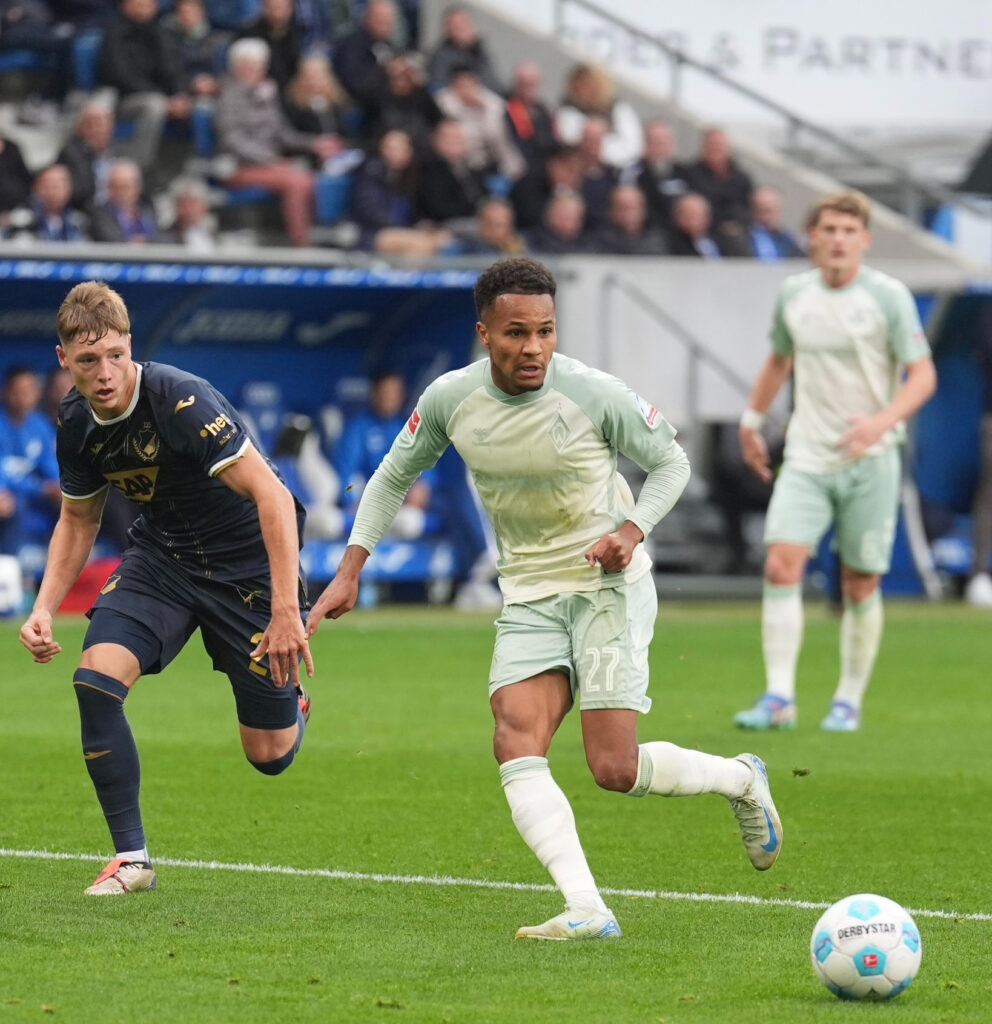 European clubs eye move for Felix Agu