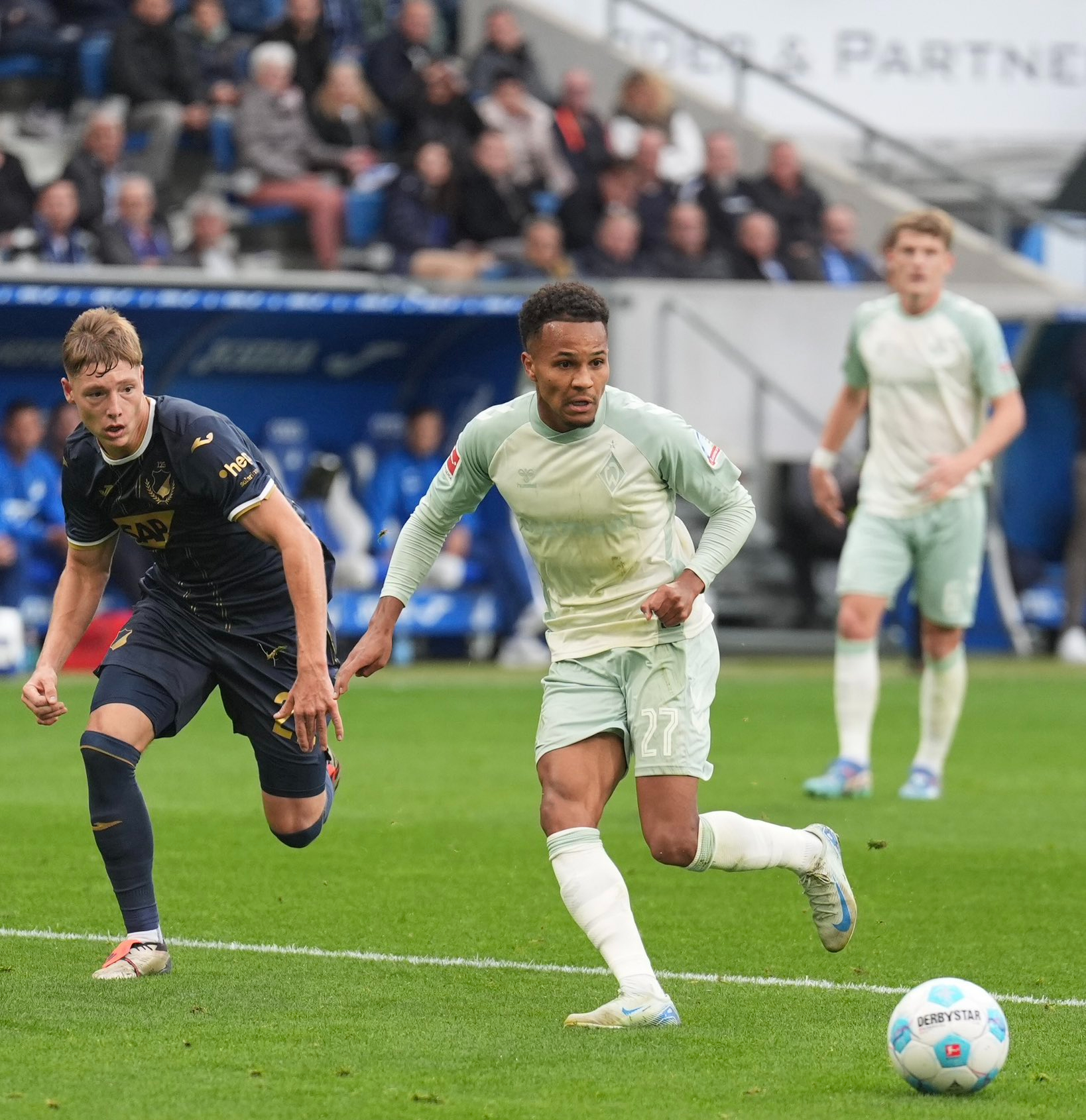 European clubs eye move for Felix Agu