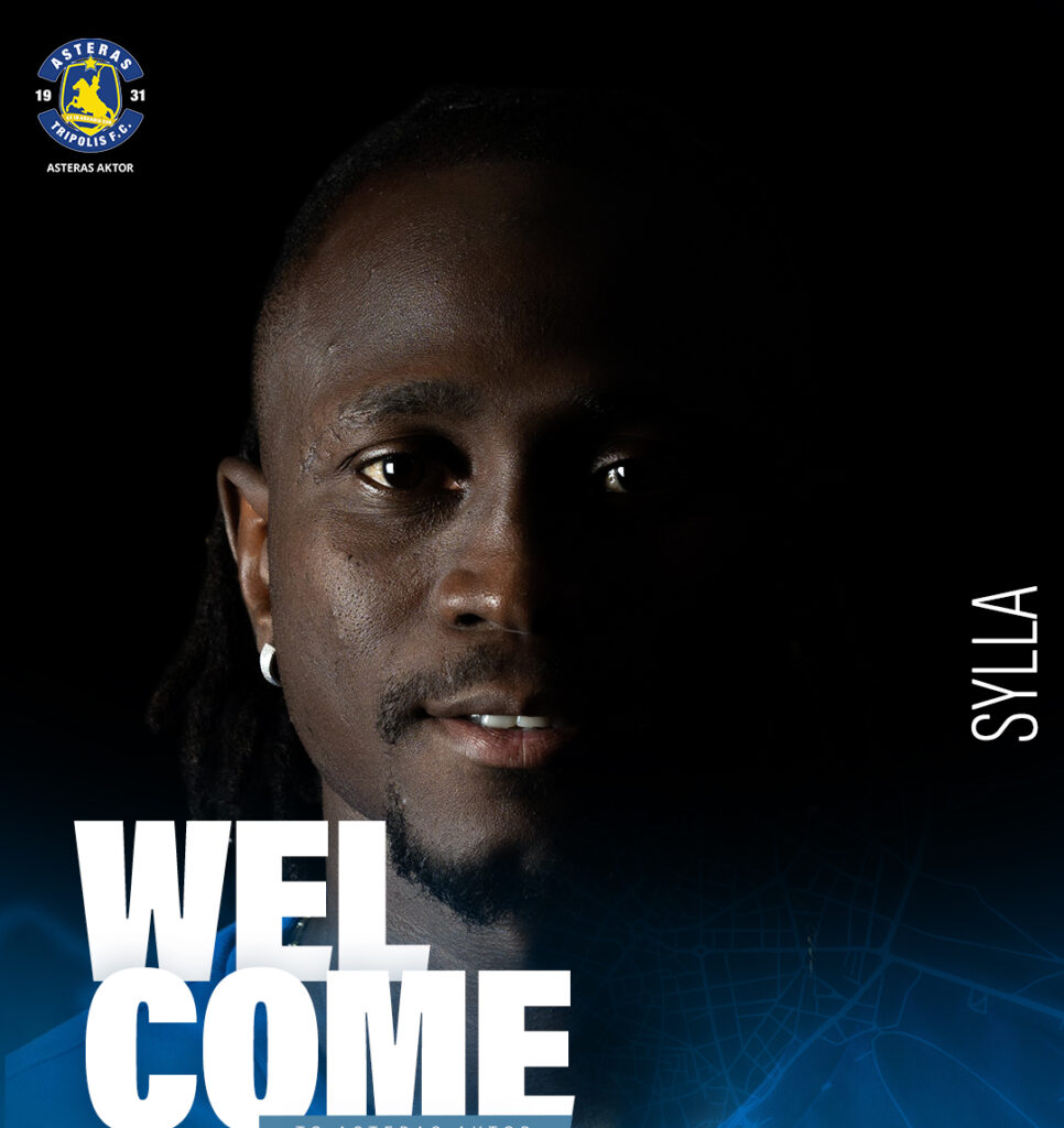 Guinea captain Issiaga Sylla moves to Greek club after long spell in France
