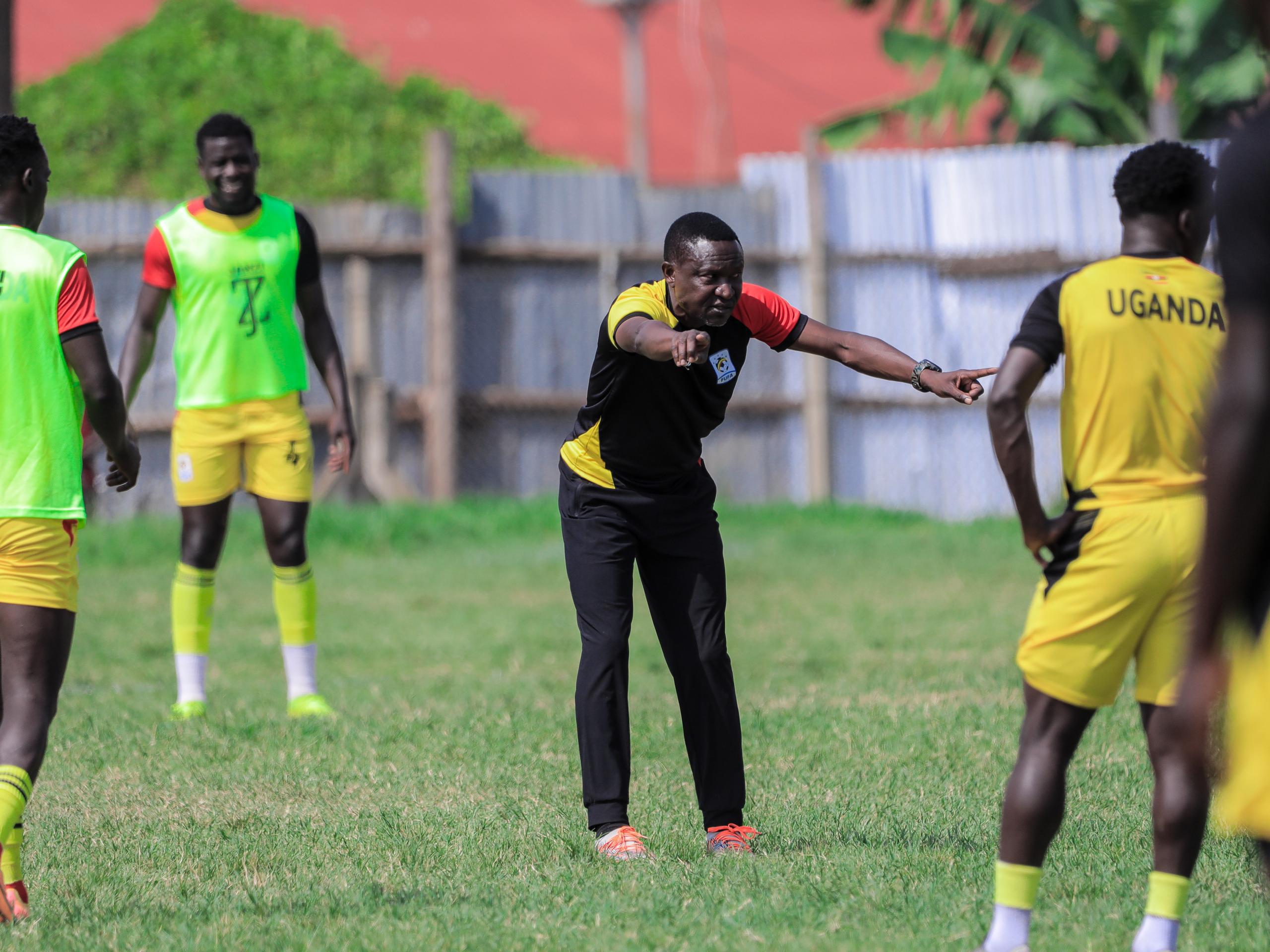 Byekwaso backs Uganda Cranes depth, Watambala rallies team ahead of CECAFA mission