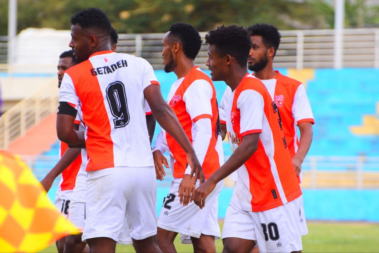 Ethiopian Premier League: Fasil Kenema win big while Saint George held to draw