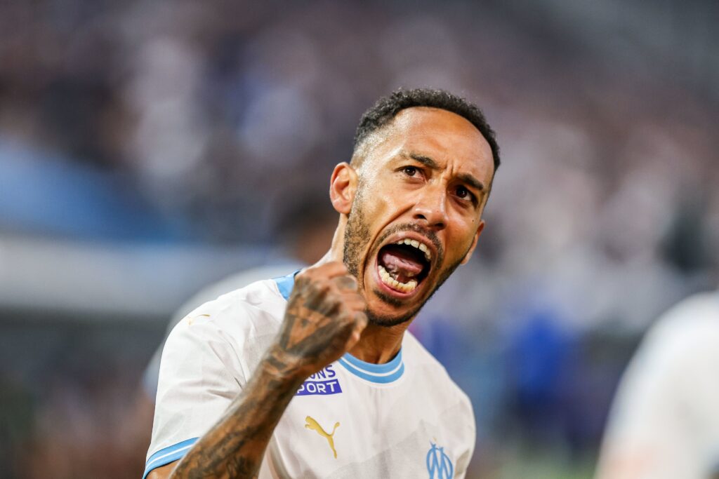 Pierre-Emerick Aubameyang to return to France