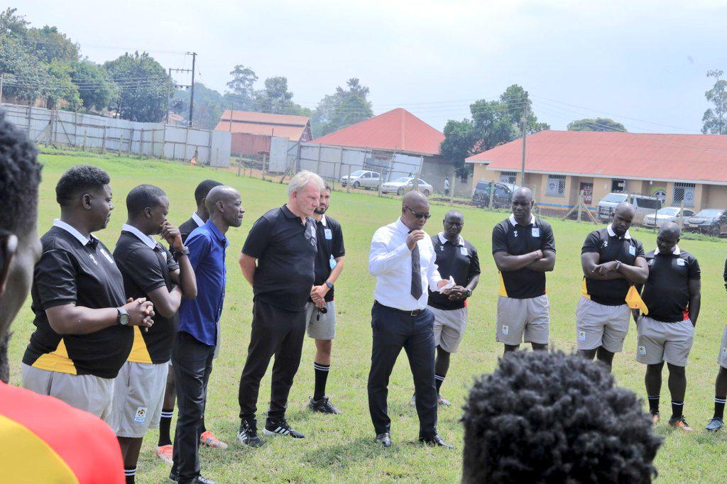 Magogo rallies Uganda Cranes to make history at home CHAN
