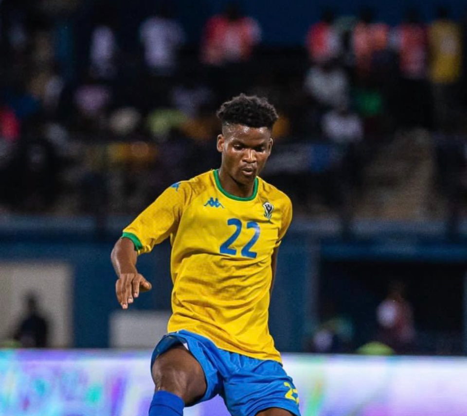 Gabon coach says Didier Ndong’s international return still possible