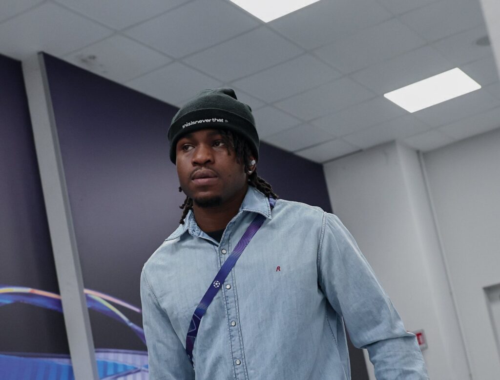 Ademola Lookman suffers calf Injury amidst Inter Milan transfer links