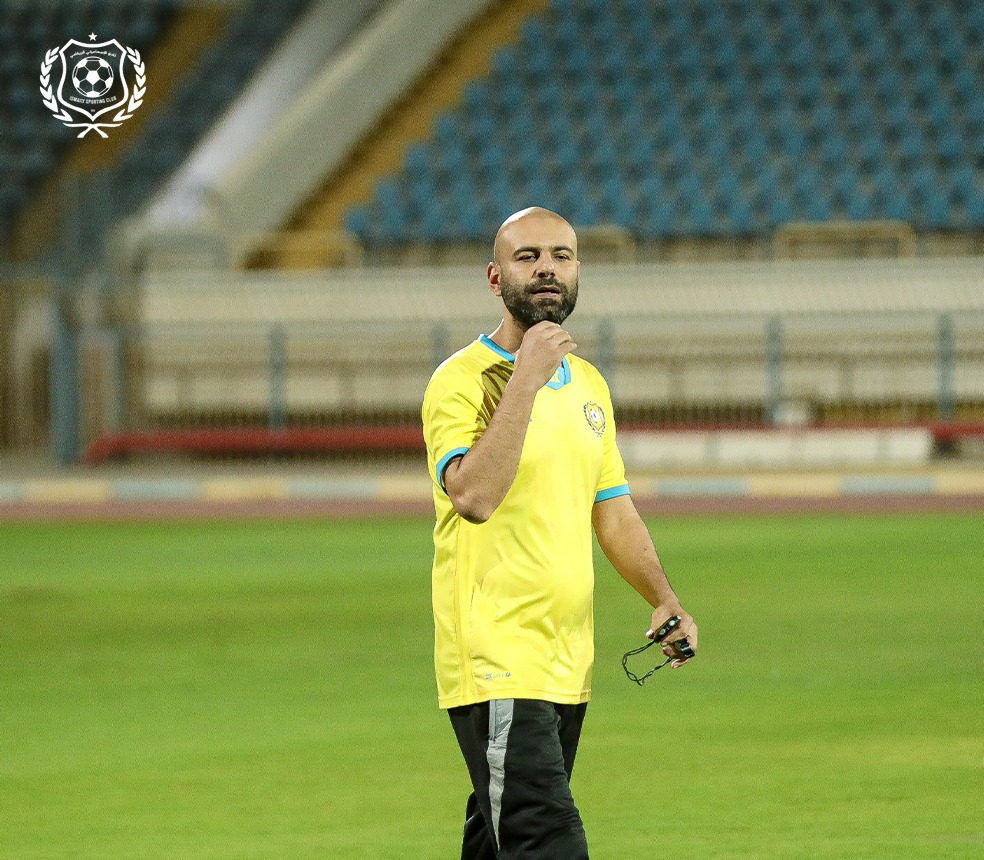 Newly promoted Ghana Premier League side All Blacks appoint Egypt coach Ahmed Fathi