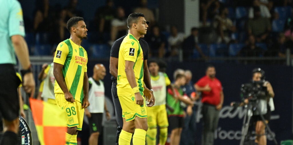 Nantes fixe un prix pour la vente de Mostafa Mohamed