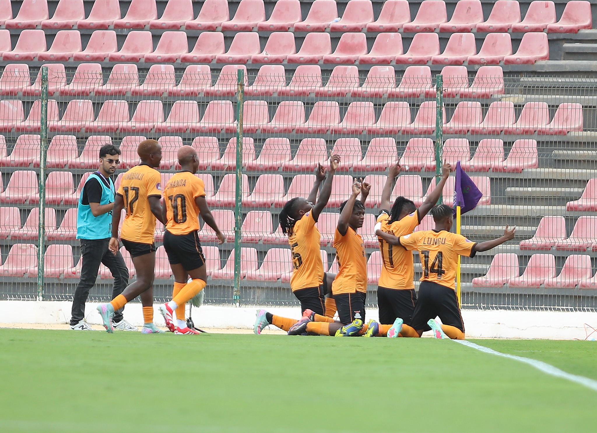 Zambia secure first 2024 WAFCON victory after entertaining battle with Senegal