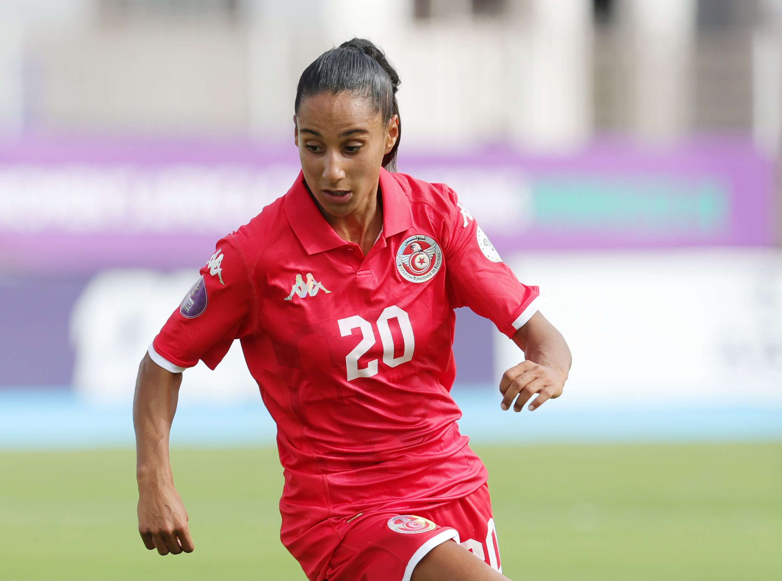 Tunisia holds on to share the points with Algeria in North African WAFCON derby