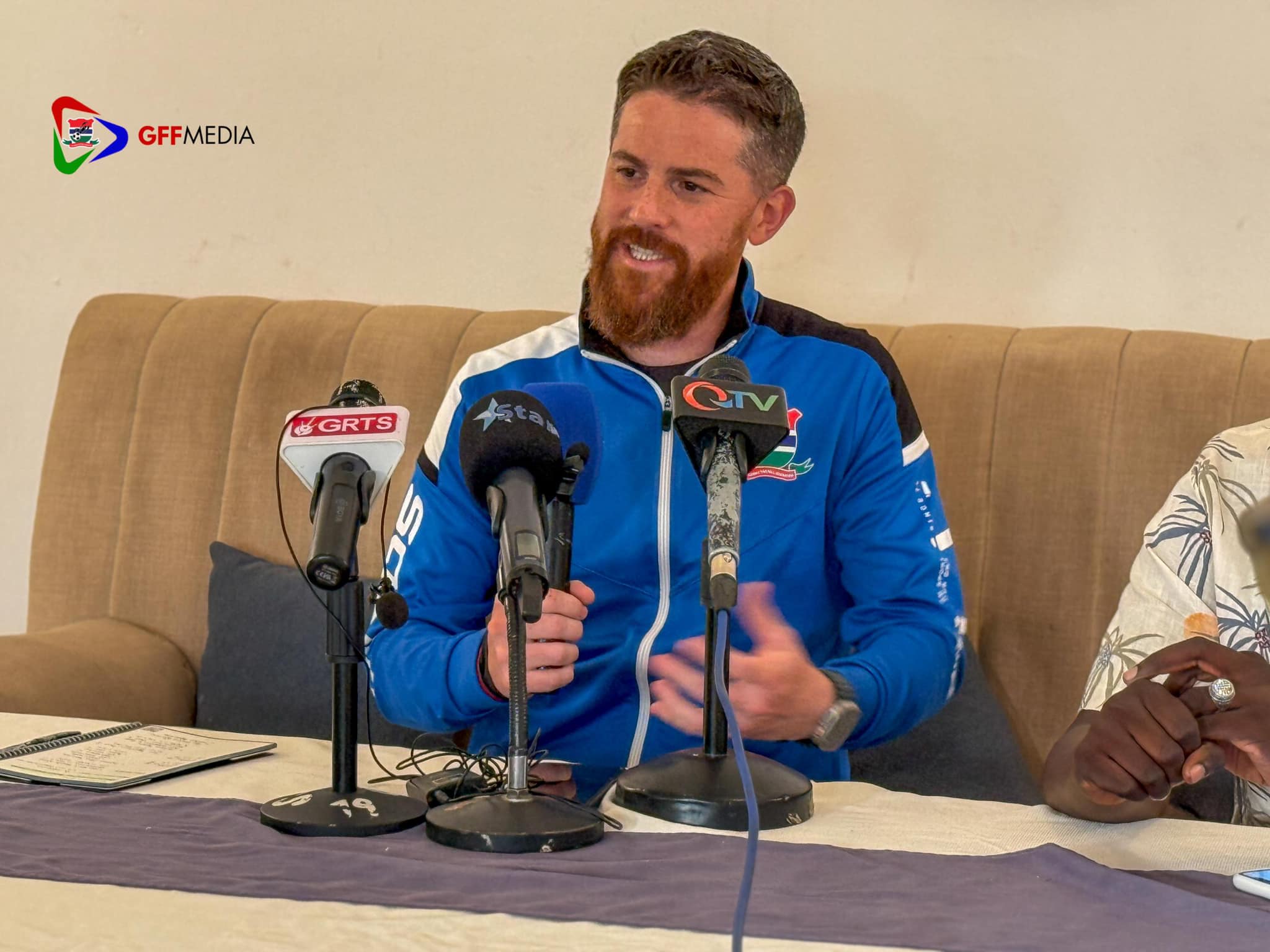 2026 World Cup Qualifying: Coach McKinstry names Gambia squad with work to do in Group F