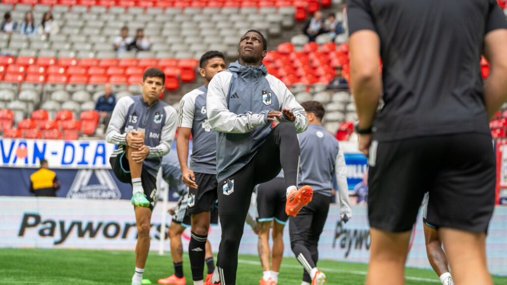 Minnesota United coach urged to give Hlongwane more of an attacking role