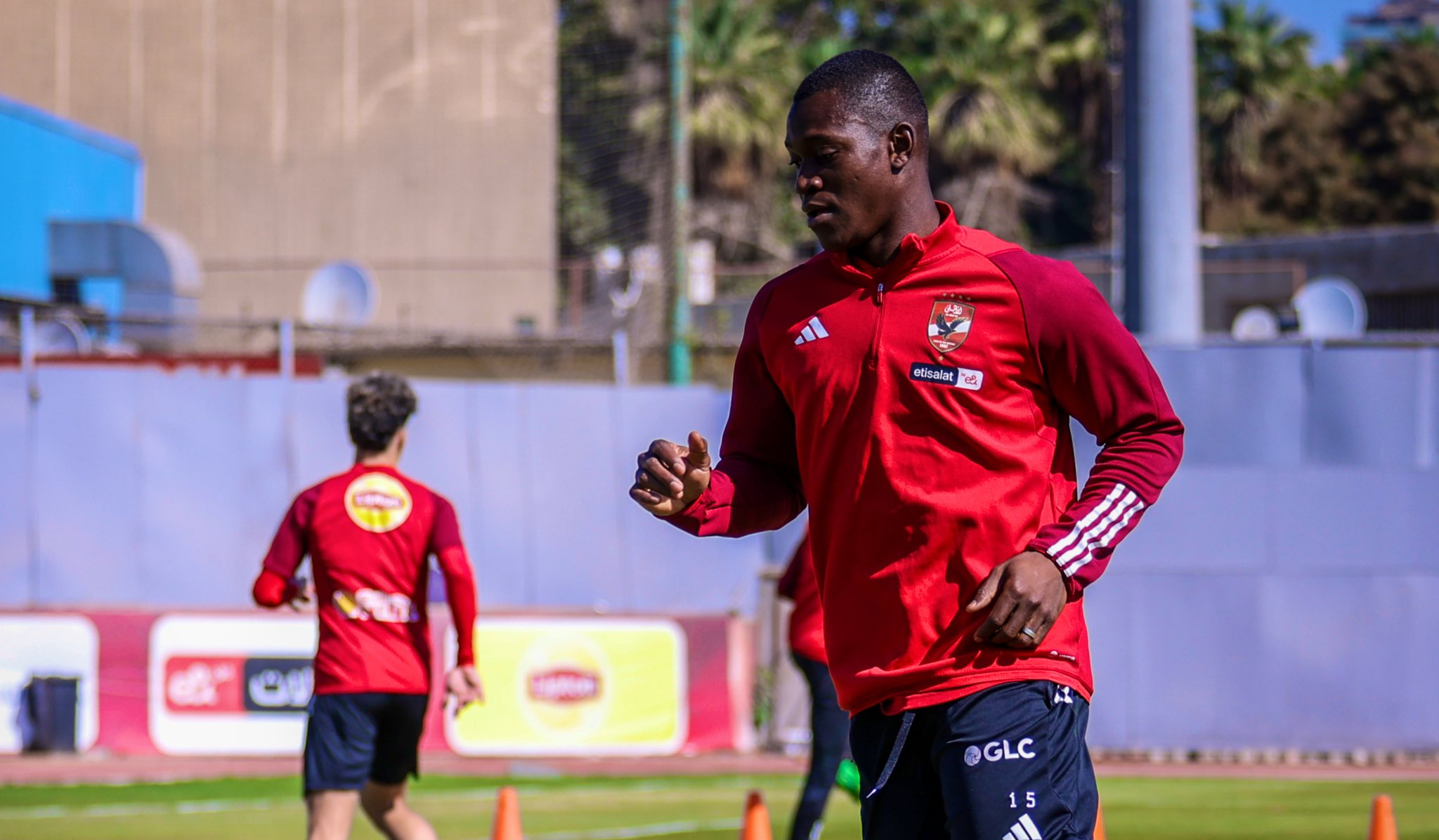 Aliou Dieng in the sights of Al-Wakrah SC