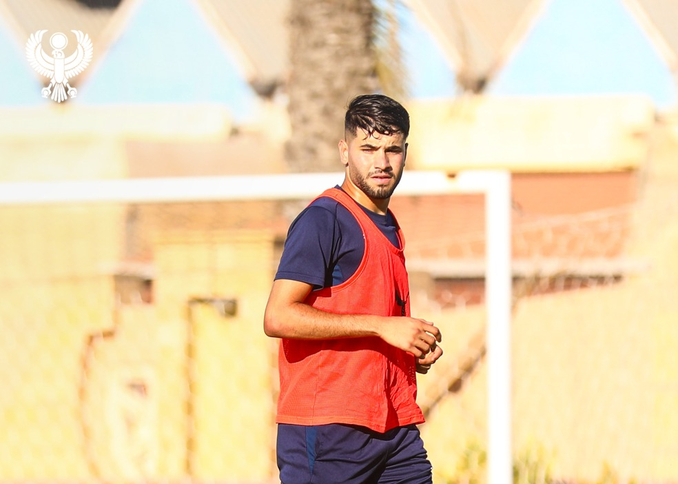 Al Masry sign Algerian forward to three-year deal