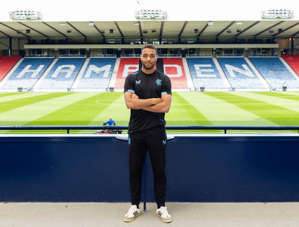 Rangers reject opening bid for Cyriel Dessers