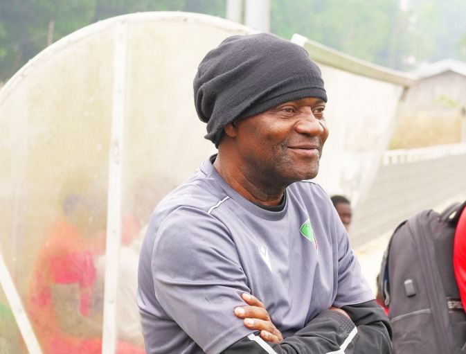 Congo coach focused on building confidence ahead of CHAN 2024