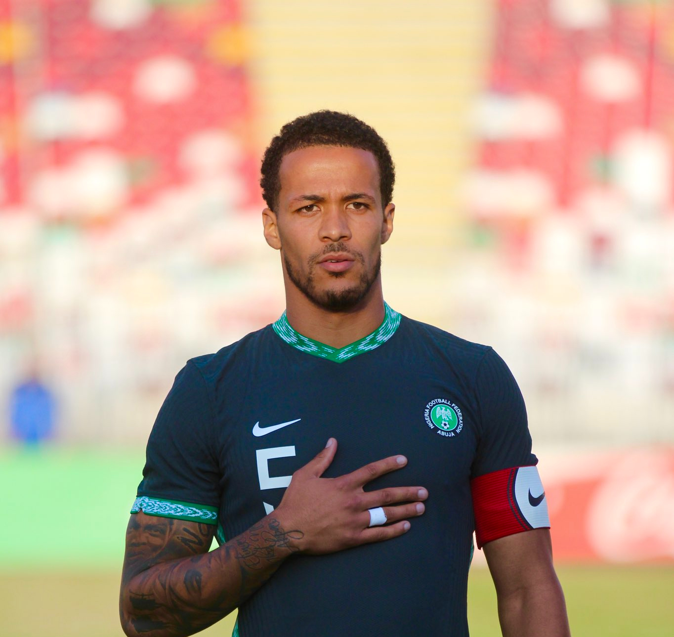 “Nigerians born abroad must be ready to play before switching allegiance” – William Troost-Ekong