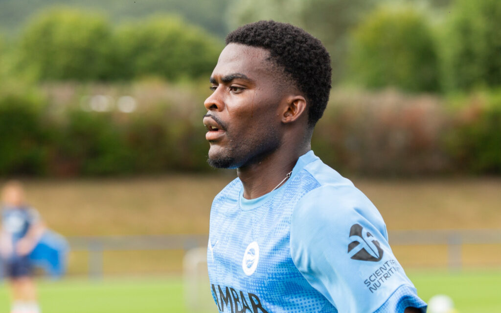 La Liga 2 side Andorra acquires Equatorial Guinea #1 keeper Jesús Owono