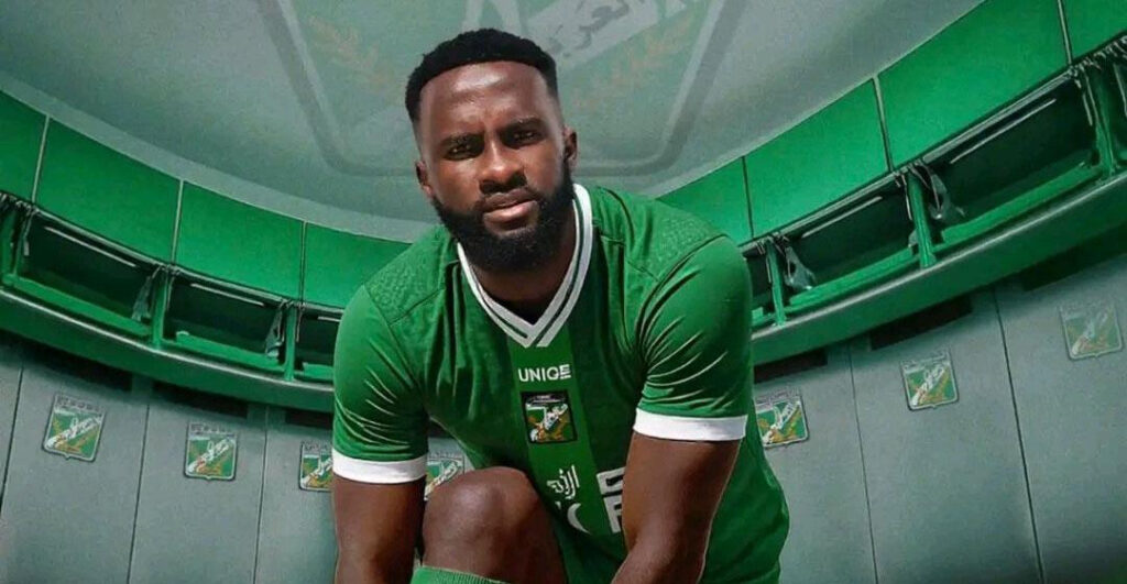 Kenneth Semakula seals move to Kuwait Premier League side